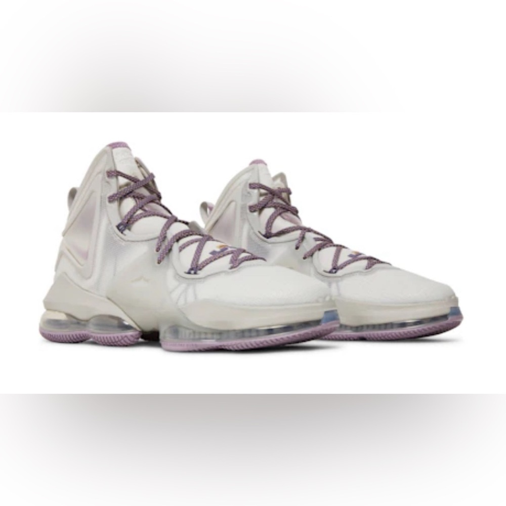 Nike Lebron 19 'The Cast' Strive For Greatness Si… - image 1
